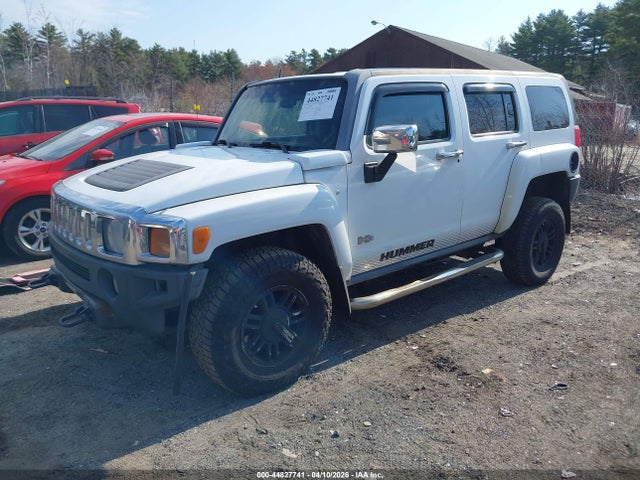 Продажа на аукционе авто 2006 Hummer H3 Suv, vin: 5GTDN136X68312497, номер лота: 44827741