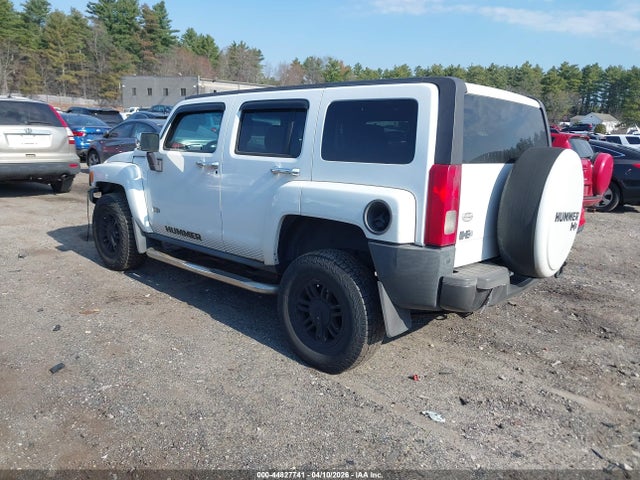 Продажа на аукционе авто 2006 Hummer H3 Suv, vin: 5GTDN136X68312497, номер лота: 44827741