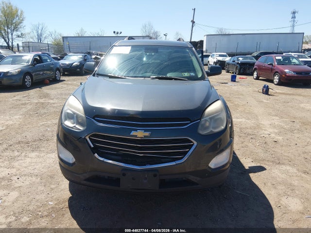 Продажа на аукционе авто 2017 Chevrolet Equinox Lt, vin: 2GNFLFEK6H6119275, номер лота: 44827744