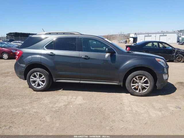 Продажа на аукционе авто 2017 Chevrolet Equinox Lt, vin: 2GNFLFEK6H6119275, номер лота: 44827744