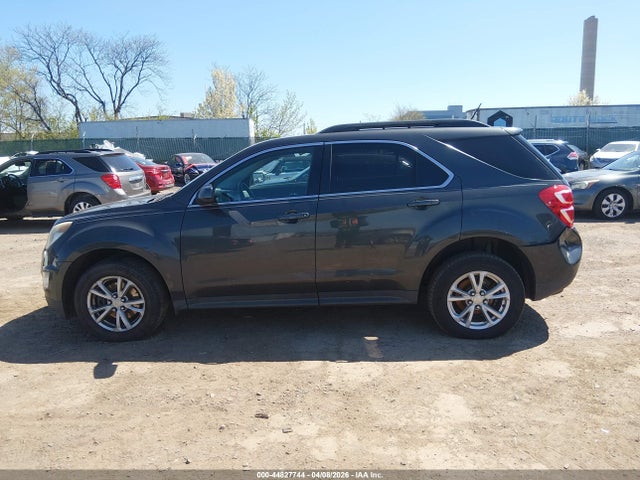 Продажа на аукционе авто 2017 Chevrolet Equinox Lt, vin: 2GNFLFEK6H6119275, номер лота: 44827744