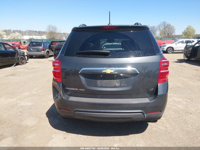Продажа на аукционе авто 2017 Chevrolet Equinox Lt, vin: 2GNFLFEK6H6119275, номер лота: 44827744