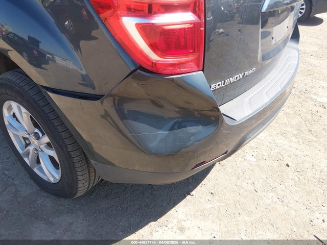 Продажа на аукционе авто 2017 Chevrolet Equinox Lt, vin: 2GNFLFEK6H6119275, номер лота: 44827744