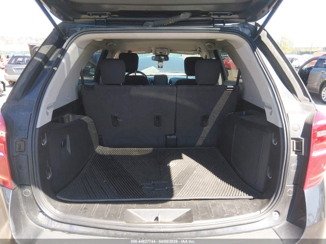 Продажа на аукционе авто 2017 Chevrolet Equinox Lt, vin: 2GNFLFEK6H6119275, номер лота: 44827744