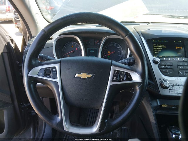 Продажа на аукционе авто 2017 Chevrolet Equinox Lt, vin: 2GNFLFEK6H6119275, номер лота: 44827744