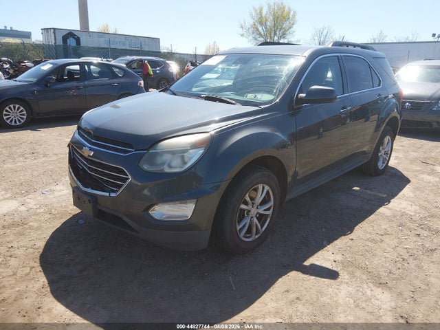 Продажа на аукционе авто 2017 Chevrolet Equinox Lt, vin: 2GNFLFEK6H6119275, номер лота: 44827744