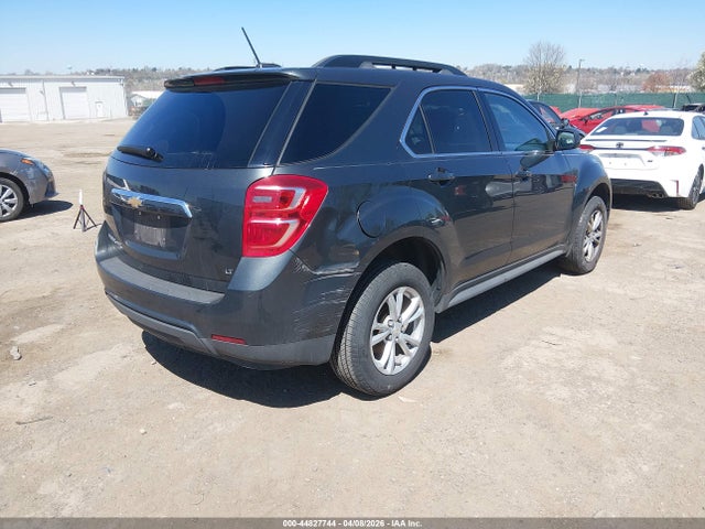 Продажа на аукционе авто 2017 Chevrolet Equinox Lt, vin: 2GNFLFEK6H6119275, номер лота: 44827744