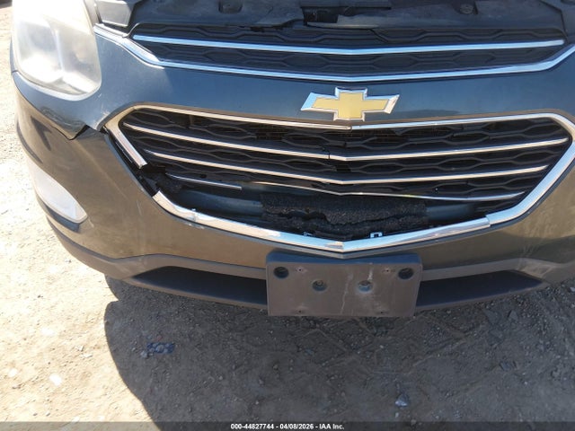 Продажа на аукционе авто 2017 Chevrolet Equinox Lt, vin: 2GNFLFEK6H6119275, номер лота: 44827744