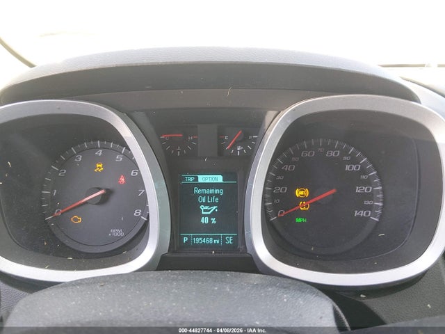 Продажа на аукционе авто 2017 Chevrolet Equinox Lt, vin: 2GNFLFEK6H6119275, номер лота: 44827744