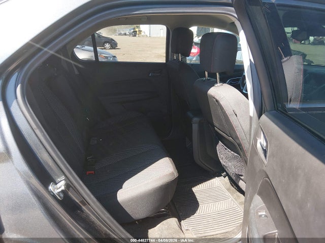 Продажа на аукционе авто 2017 Chevrolet Equinox Lt, vin: 2GNFLFEK6H6119275, номер лота: 44827744