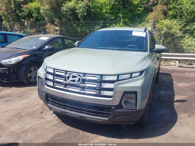 Aukcja sprzedaży 2025 Hyundai Santa Cruz Sel, vin: 5NTJBDDE2SH149559, numer aukcji: 44827749