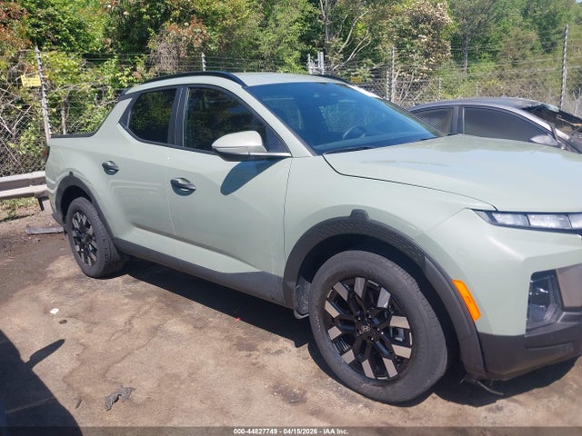 Aukcja sprzedaży 2025 Hyundai Santa Cruz Sel, vin: 5NTJBDDE2SH149559, numer aukcji: 44827749