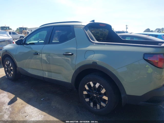 Aukcja sprzedaży 2025 Hyundai Santa Cruz Sel, vin: 5NTJBDDE2SH149559, numer aukcji: 44827749