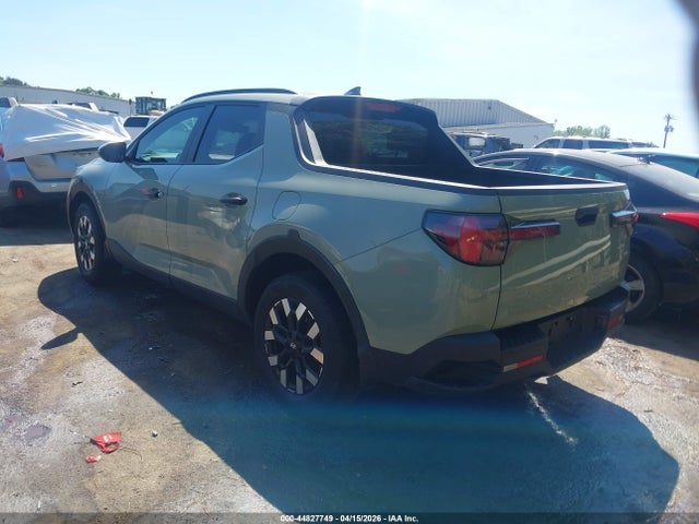 Aukcja sprzedaży 2025 Hyundai Santa Cruz Sel, vin: 5NTJBDDE2SH149559, numer aukcji: 44827749