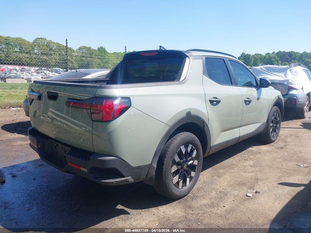 Aukcja sprzedaży 2025 Hyundai Santa Cruz Sel, vin: 5NTJBDDE2SH149559, numer aukcji: 44827749