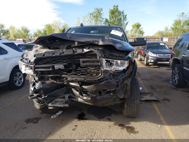 2022 Ram 3500 Tradesman  4x4 8' Box მანქანა იყიდება აუქციონზე, vin: 3C63R3GJ0NG219215, აუქციონის ნომერი: 44827750