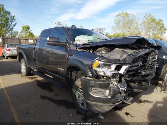 2022 Ram 3500 Tradesman  4x4 8' Box მანქანა იყიდება აუქციონზე, vin: 3C63R3GJ0NG219215, აუქციონის ნომერი: 44827750