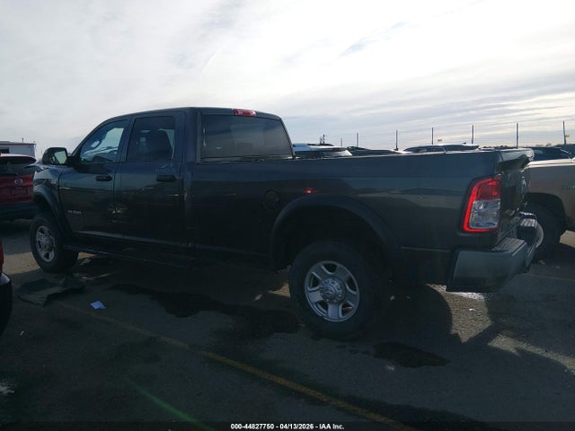 2022 Ram 3500 Tradesman  4x4 8' Box მანქანა იყიდება აუქციონზე, vin: 3C63R3GJ0NG219215, აუქციონის ნომერი: 44827750