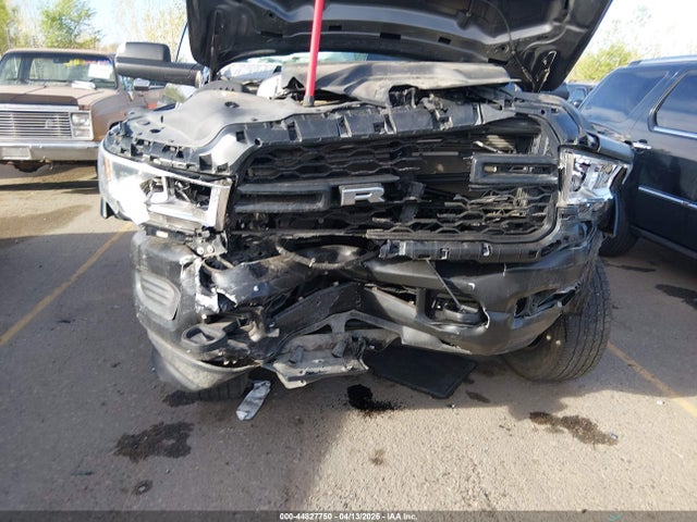 2022 Ram 3500 Tradesman  4x4 8' Box მანქანა იყიდება აუქციონზე, vin: 3C63R3GJ0NG219215, აუქციონის ნომერი: 44827750