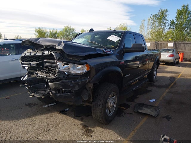 2022 Ram 3500 Tradesman  4x4 8' Box მანქანა იყიდება აუქციონზე, vin: 3C63R3GJ0NG219215, აუქციონის ნომერი: 44827750