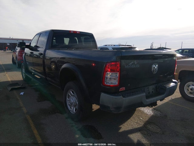 2022 Ram 3500 Tradesman  4x4 8' Box მანქანა იყიდება აუქციონზე, vin: 3C63R3GJ0NG219215, აუქციონის ნომერი: 44827750