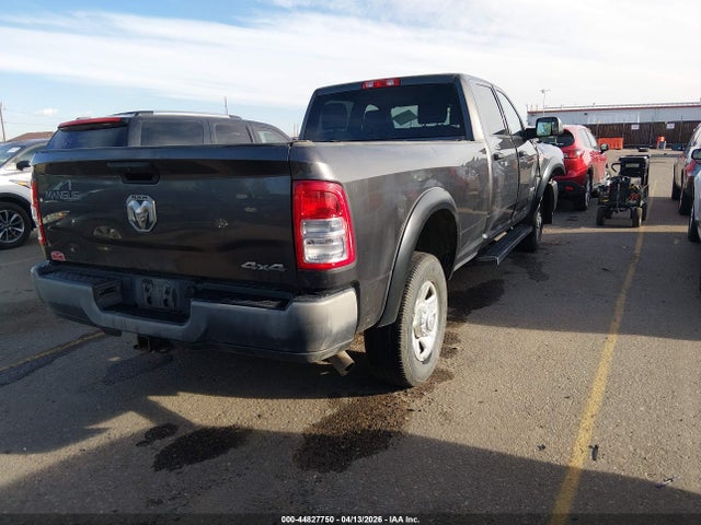 2022 Ram 3500 Tradesman  4x4 8' Box მანქანა იყიდება აუქციონზე, vin: 3C63R3GJ0NG219215, აუქციონის ნომერი: 44827750