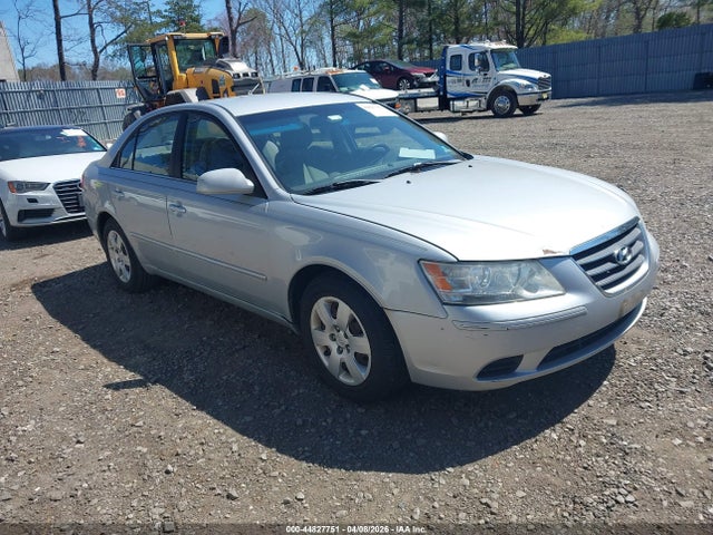 2010 HYUNDAI SONATA 5NPET4AC3AH624487