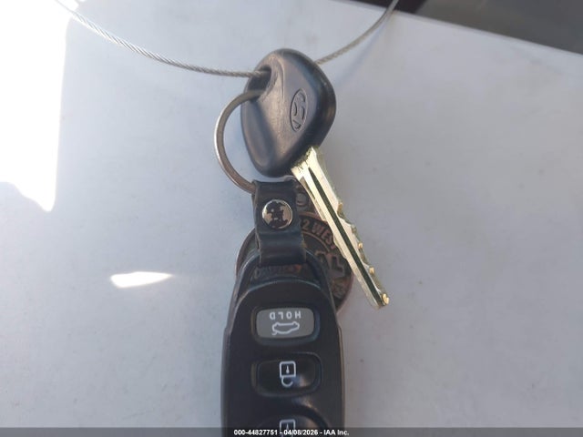 2010 HYUNDAI SONATA 5NPET4AC3AH624487 Photo 10