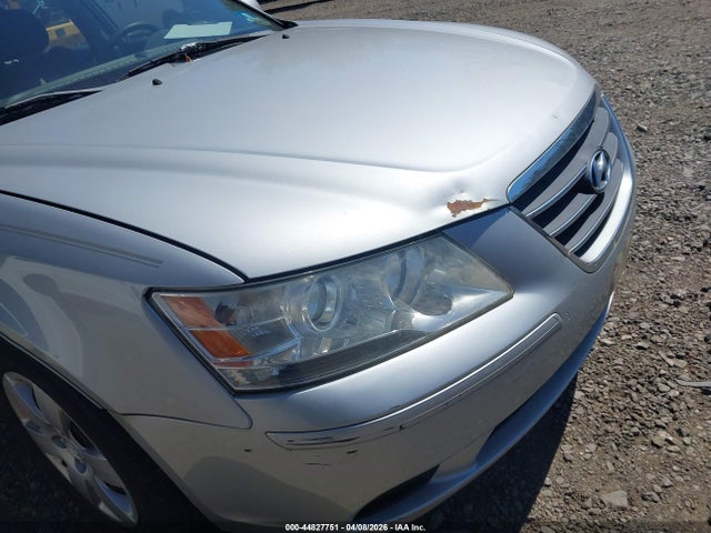 2010 HYUNDAI SONATA 5NPET4AC3AH624487 Photo 5