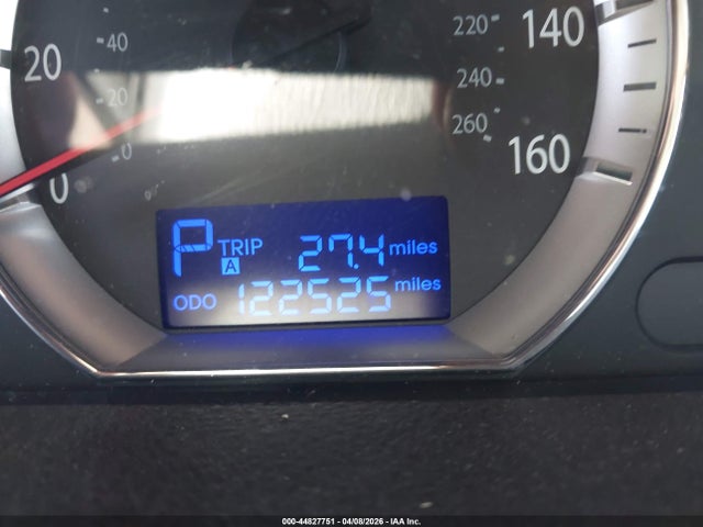 2010 HYUNDAI SONATA 5NPET4AC3AH624487 Photo 6