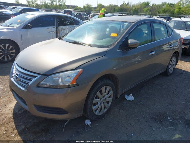 Aukcja sprzedaży 2015 Nissan Sentra Sv, vin: 3N1AB7AP6FL685204, numer aukcji: 44827754