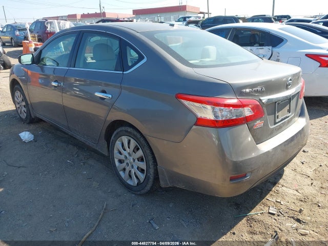 Aukcja sprzedaży 2015 Nissan Sentra Sv, vin: 3N1AB7AP6FL685204, numer aukcji: 44827754
