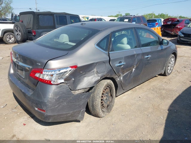 Aukcja sprzedaży 2015 Nissan Sentra Sv, vin: 3N1AB7AP6FL685204, numer aukcji: 44827754