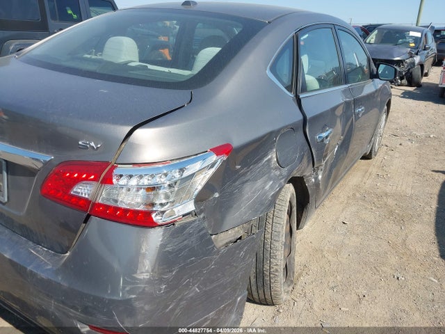 Aukcja sprzedaży 2015 Nissan Sentra Sv, vin: 3N1AB7AP6FL685204, numer aukcji: 44827754