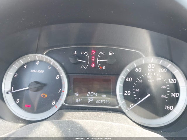 Aukcja sprzedaży 2015 Nissan Sentra Sv, vin: 3N1AB7AP6FL685204, numer aukcji: 44827754