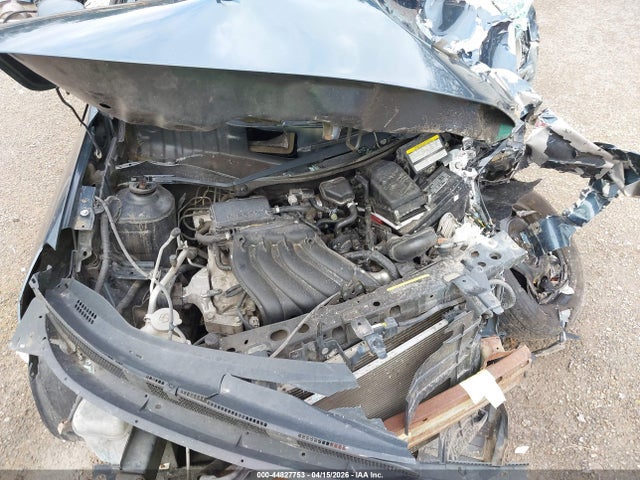 Aukcja sprzedaży 2016 Nissan Versa 1.6 S/1.6 S+/1.6 Sl/1.6 Sv, vin: 3N1CN7AP0GL802776, numer aukcji: 44827753