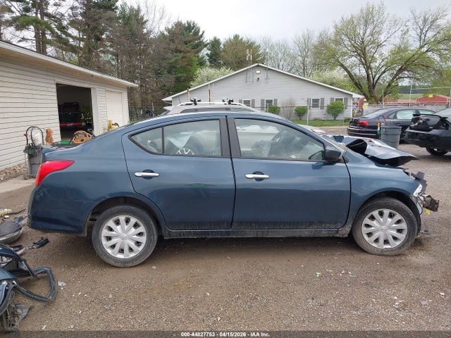 Aukcja sprzedaży 2016 Nissan Versa 1.6 S/1.6 S+/1.6 Sl/1.6 Sv, vin: 3N1CN7AP0GL802776, numer aukcji: 44827753