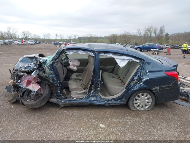 Aukcja sprzedaży 2016 Nissan Versa 1.6 S/1.6 S+/1.6 Sl/1.6 Sv, vin: 3N1CN7AP0GL802776, numer aukcji: 44827753