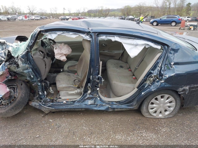 Aukcja sprzedaży 2016 Nissan Versa 1.6 S/1.6 S+/1.6 Sl/1.6 Sv, vin: 3N1CN7AP0GL802776, numer aukcji: 44827753
