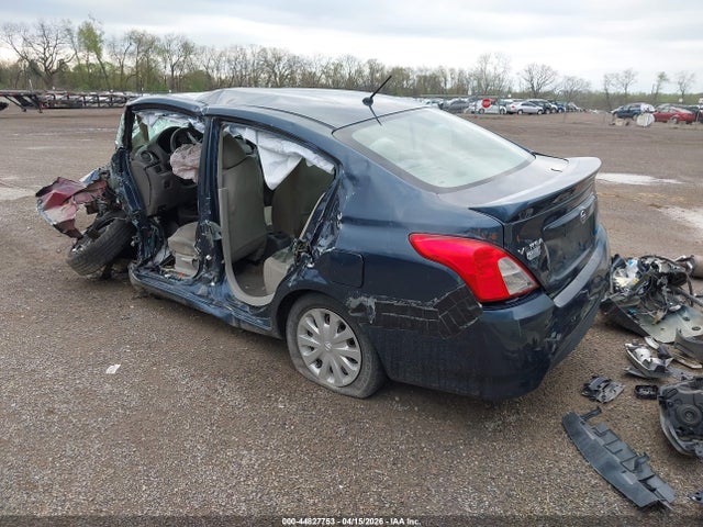 Aukcja sprzedaży 2016 Nissan Versa 1.6 S/1.6 S+/1.6 Sl/1.6 Sv, vin: 3N1CN7AP0GL802776, numer aukcji: 44827753