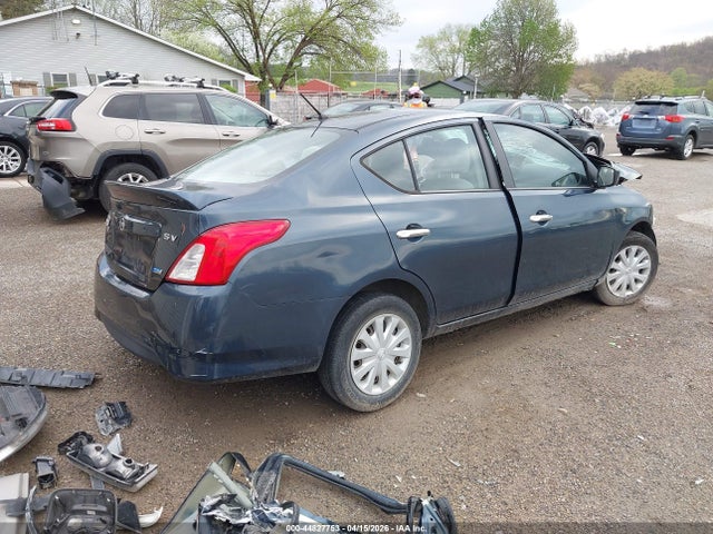 Aukcja sprzedaży 2016 Nissan Versa 1.6 S/1.6 S+/1.6 Sl/1.6 Sv, vin: 3N1CN7AP0GL802776, numer aukcji: 44827753