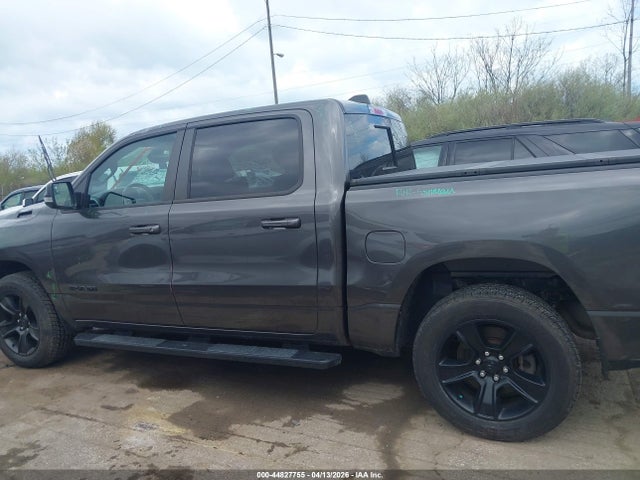 2021 Ram 1500 Big Horn  4x4 5'7 Box მანქანა იყიდება აუქციონზე, vin: 1C6SRFFT1MN516662, აუქციონის ნომერი: 44827755