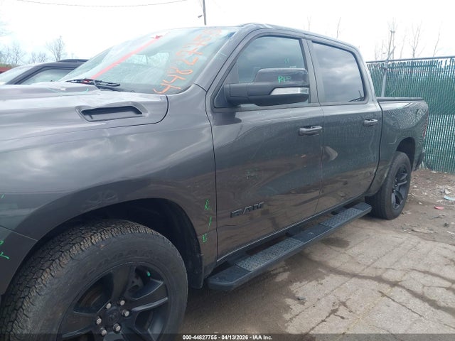 2021 Ram 1500 Big Horn  4x4 5'7 Box მანქანა იყიდება აუქციონზე, vin: 1C6SRFFT1MN516662, აუქციონის ნომერი: 44827755