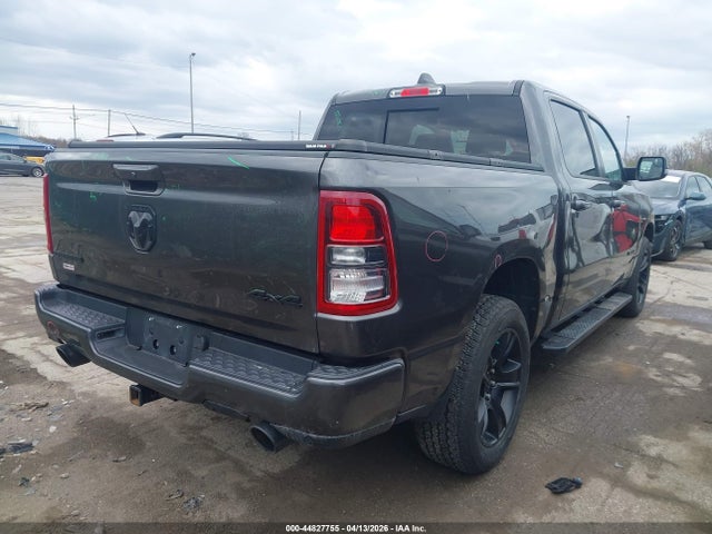 2021 Ram 1500 Big Horn  4x4 5'7 Box მანქანა იყიდება აუქციონზე, vin: 1C6SRFFT1MN516662, აუქციონის ნომერი: 44827755