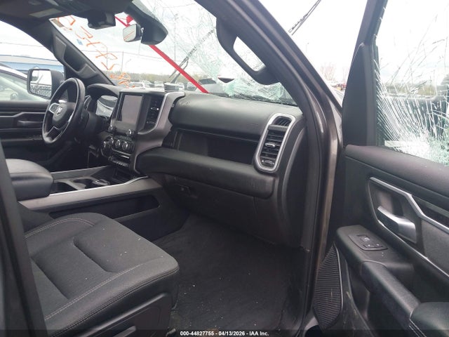 2021 Ram 1500 Big Horn  4x4 5'7 Box მანქანა იყიდება აუქციონზე, vin: 1C6SRFFT1MN516662, აუქციონის ნომერი: 44827755