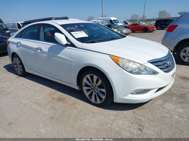 44827756 :رقم المزاد ، 5NPEC4AC0BH222959 vin ، 2011 Hyundai Sonata Se مزاد بيع