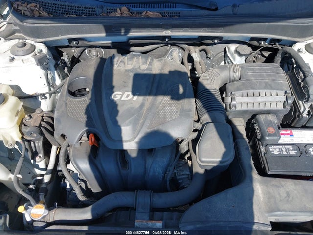 44827756 :رقم المزاد ، 5NPEC4AC0BH222959 vin ، 2011 Hyundai Sonata Se مزاد بيع