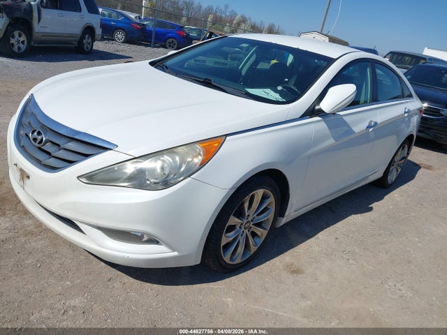 44827756 :رقم المزاد ، 5NPEC4AC0BH222959 vin ، 2011 Hyundai Sonata Se مزاد بيع