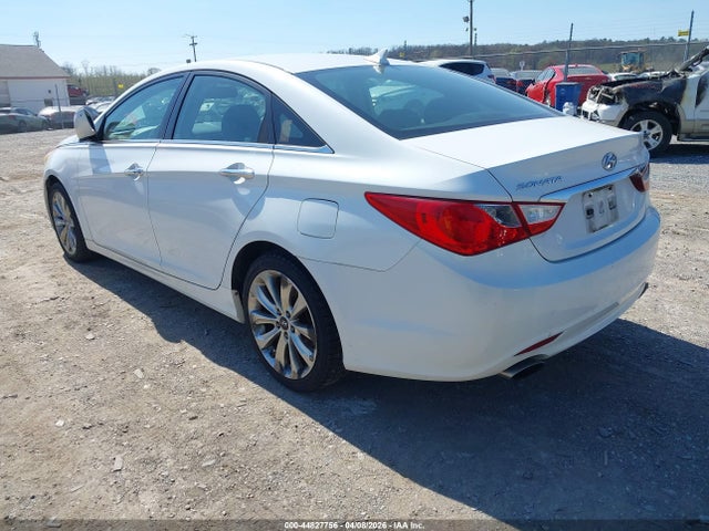 44827756 :رقم المزاد ، 5NPEC4AC0BH222959 vin ، 2011 Hyundai Sonata Se مزاد بيع