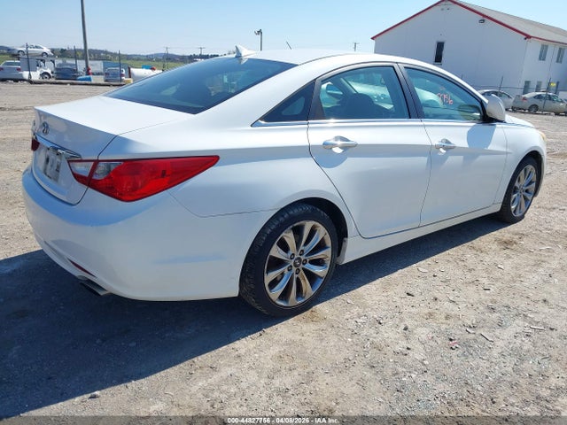 44827756 :رقم المزاد ، 5NPEC4AC0BH222959 vin ، 2011 Hyundai Sonata Se مزاد بيع